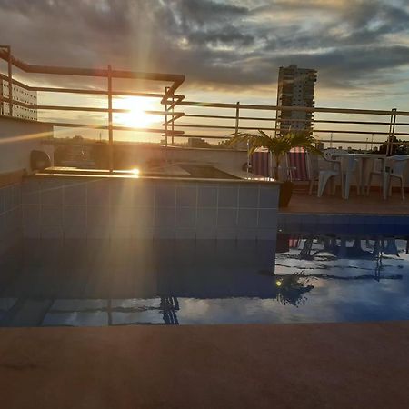 Samir Hotel Comfort Porto Velho  Exterior photo