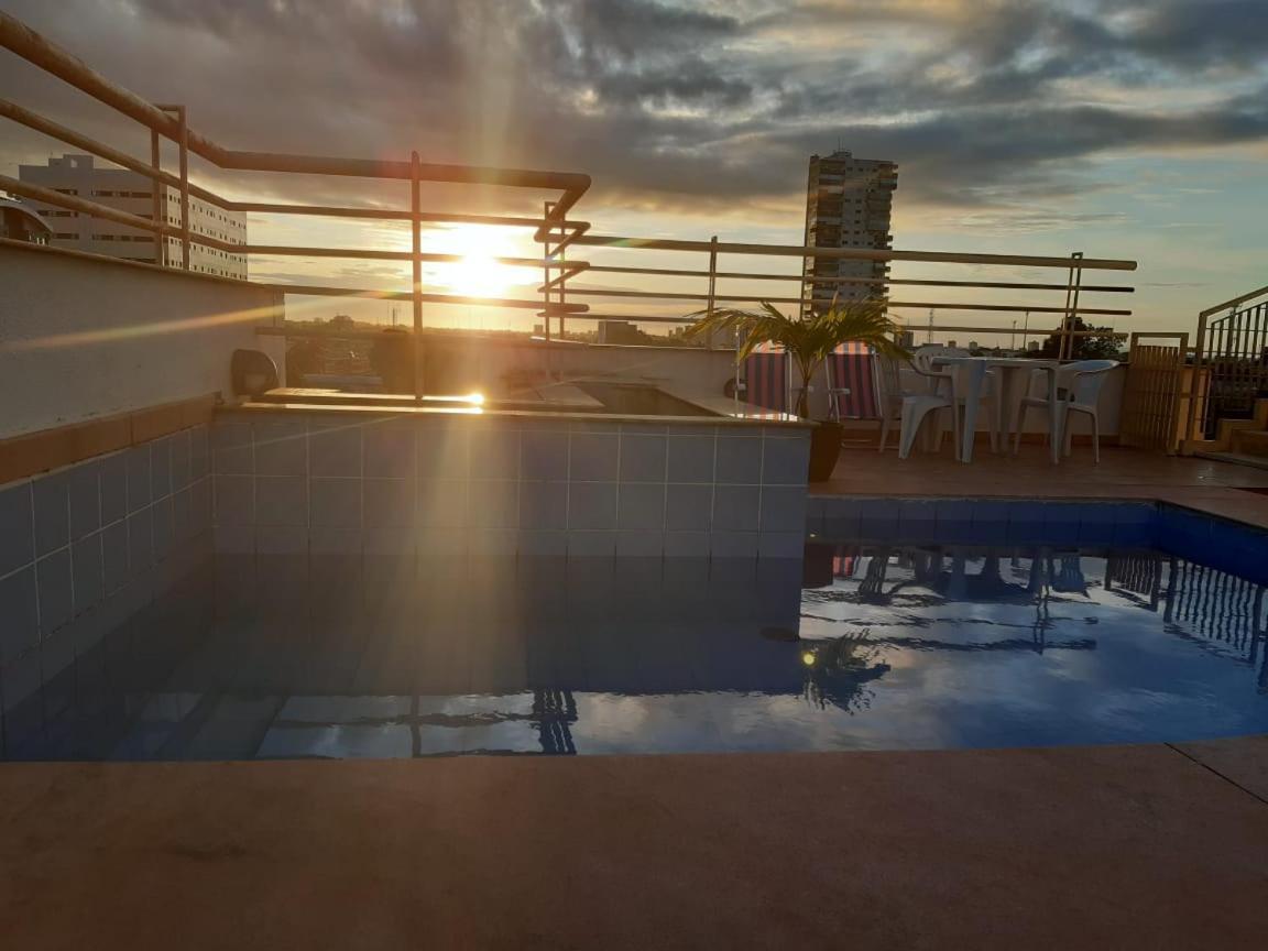 Samir Hotel Comfort Porto Velho  Exterior photo
