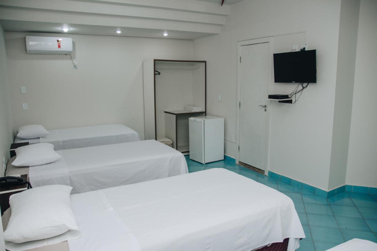 Samir Hotel Comfort Porto Velho  Exterior photo