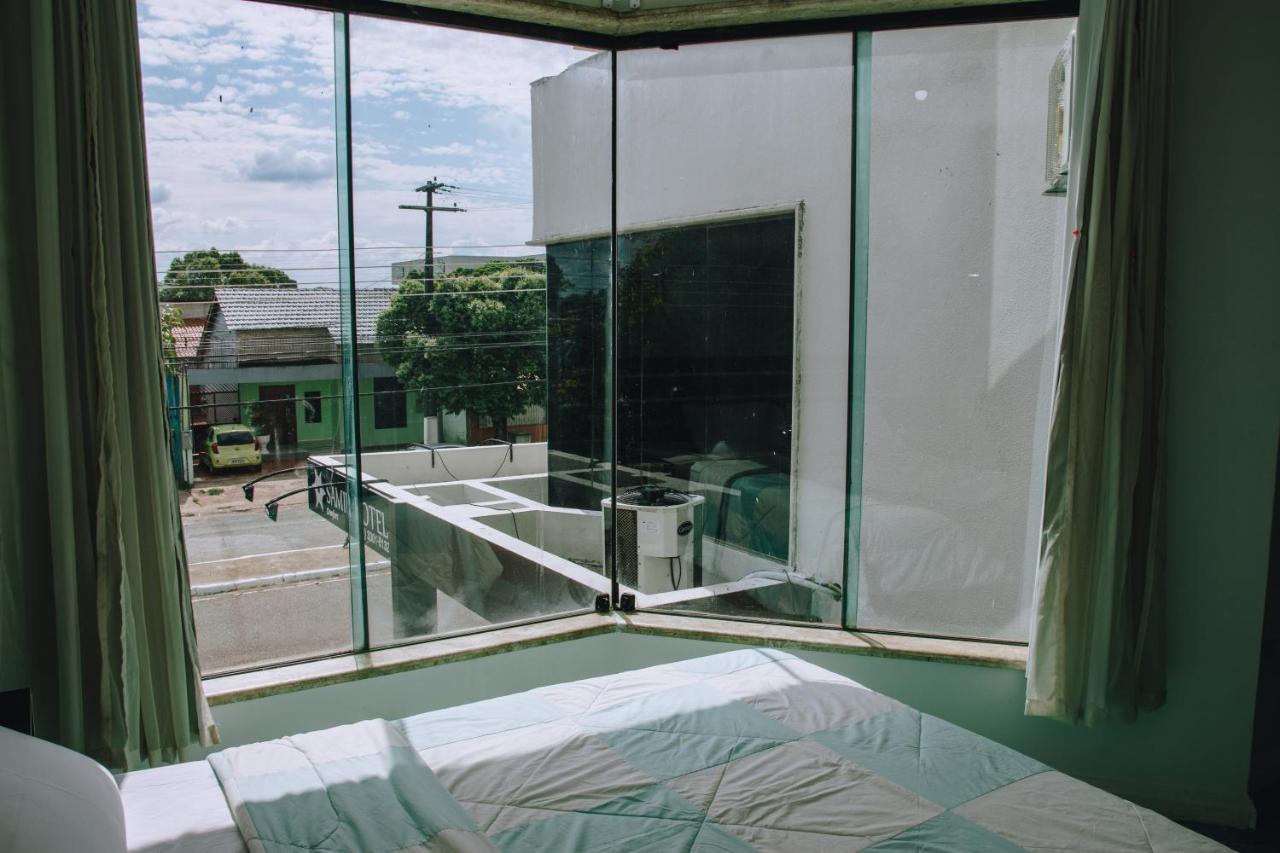 Samir Hotel Comfort Porto Velho  Exterior photo