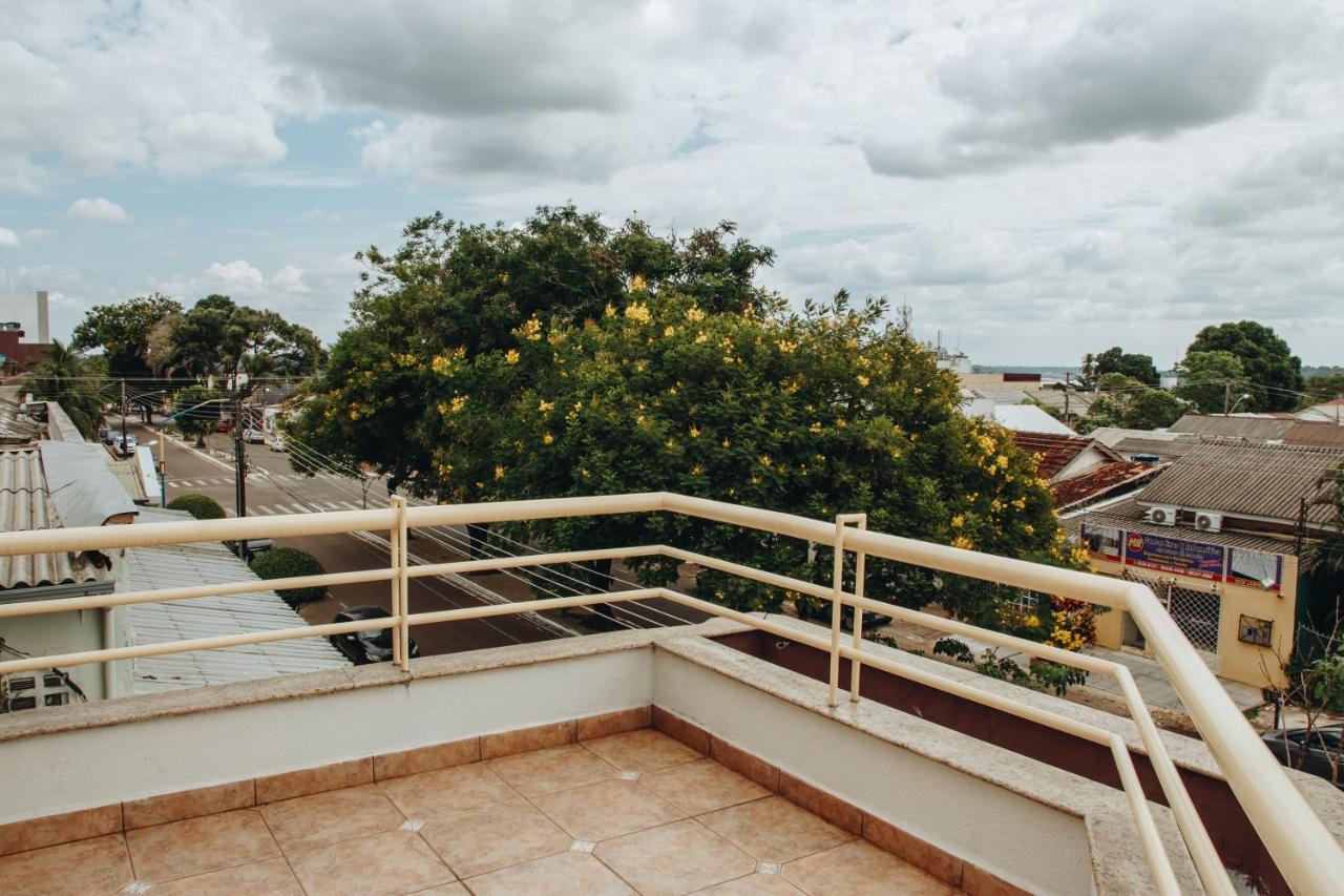 Samir Hotel Comfort Porto Velho  Exterior photo