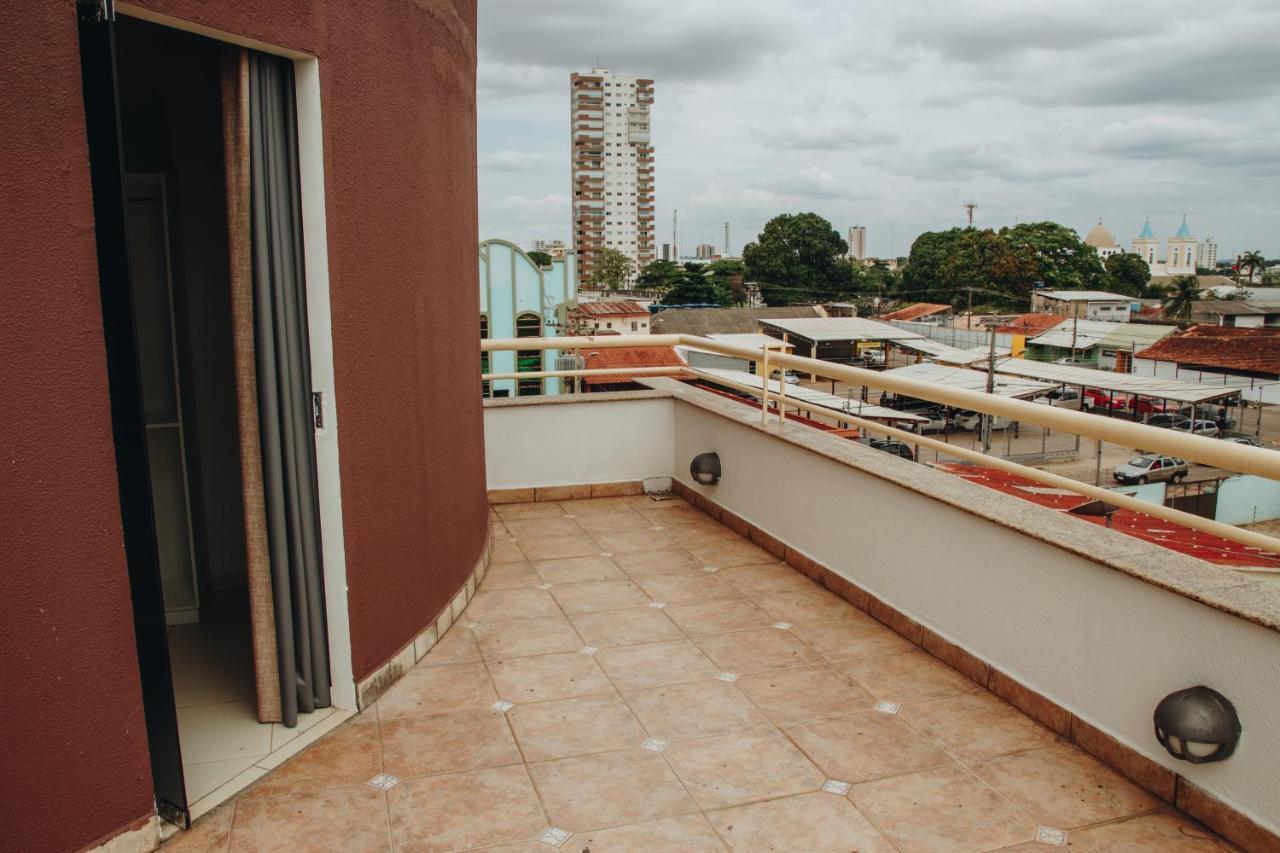 Samir Hotel Comfort Porto Velho  Exterior photo