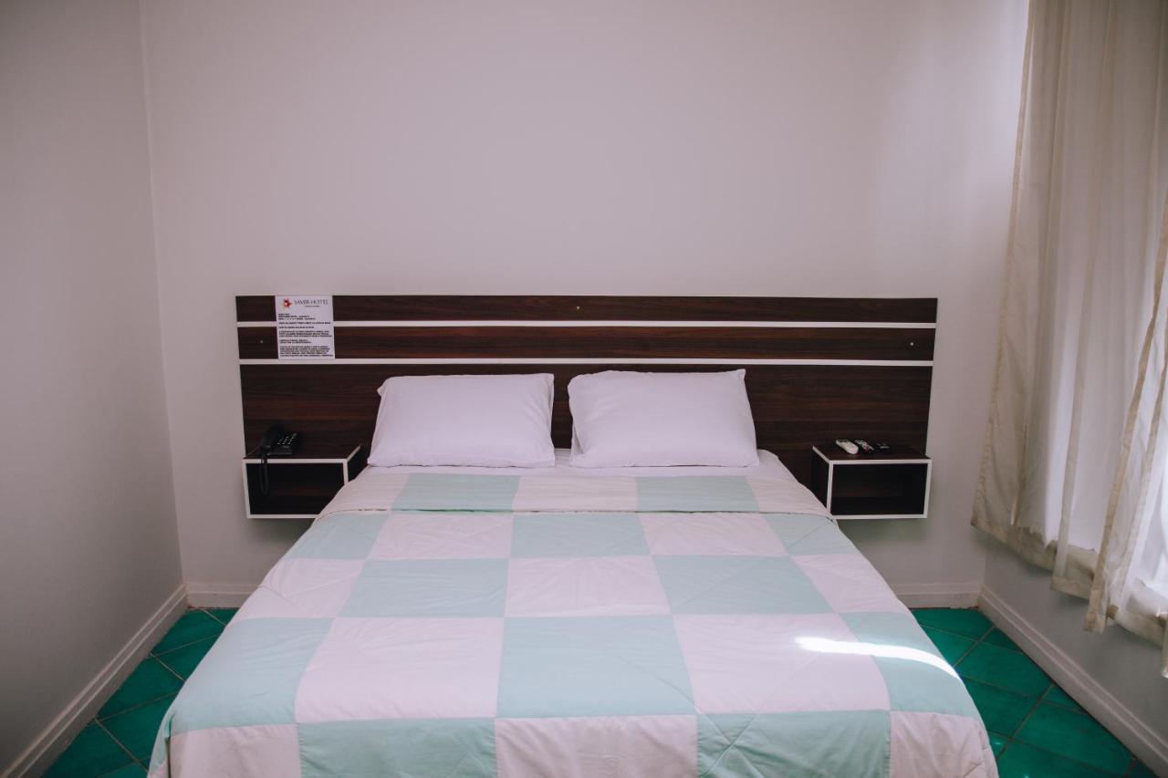Samir Hotel Comfort Porto Velho  Exterior photo