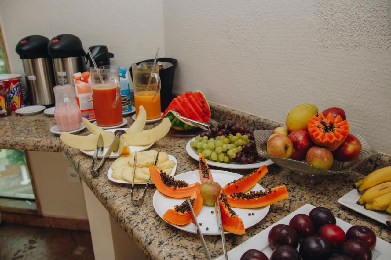 Samir Hotel Comfort Porto Velho  Exterior photo
