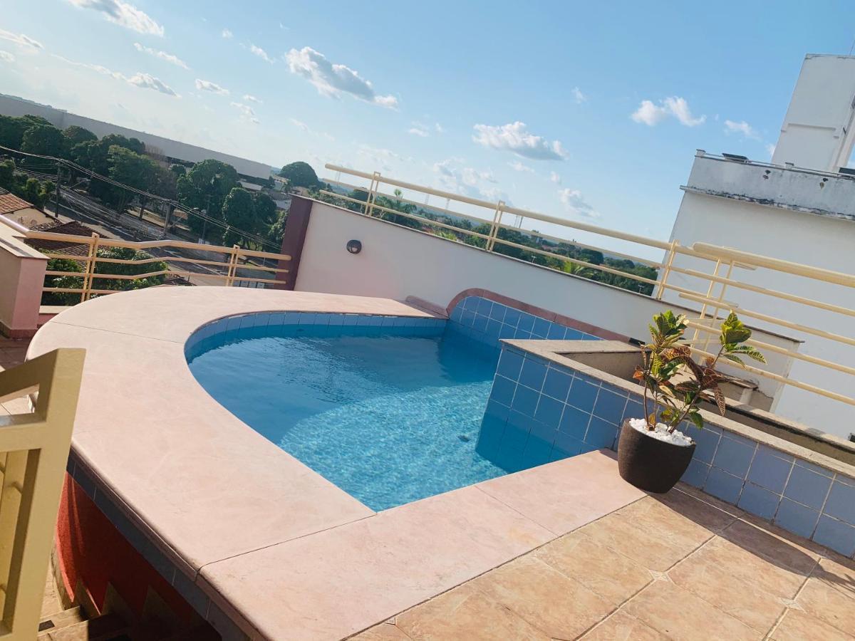 Samir Hotel Comfort Porto Velho  Exterior photo