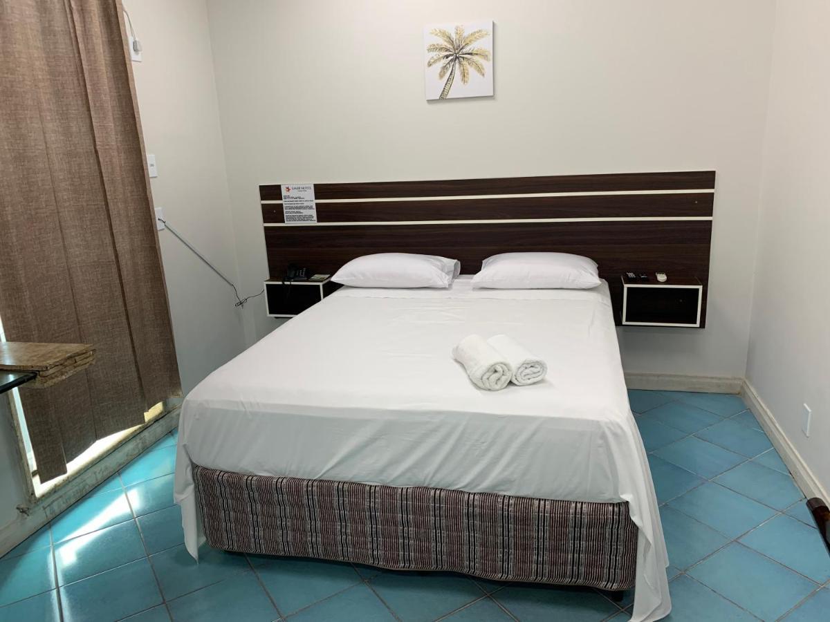 Samir Hotel Comfort Porto Velho  Exterior photo