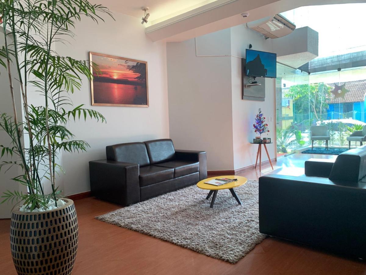 Samir Hotel Comfort Porto Velho  Exterior photo