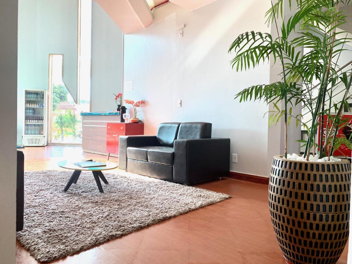 Samir Hotel Comfort Porto Velho  Exterior photo