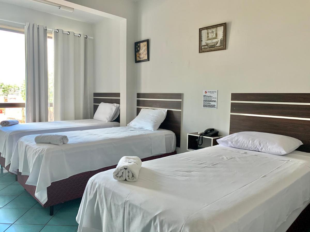 Samir Hotel Comfort Porto Velho  Exterior photo
