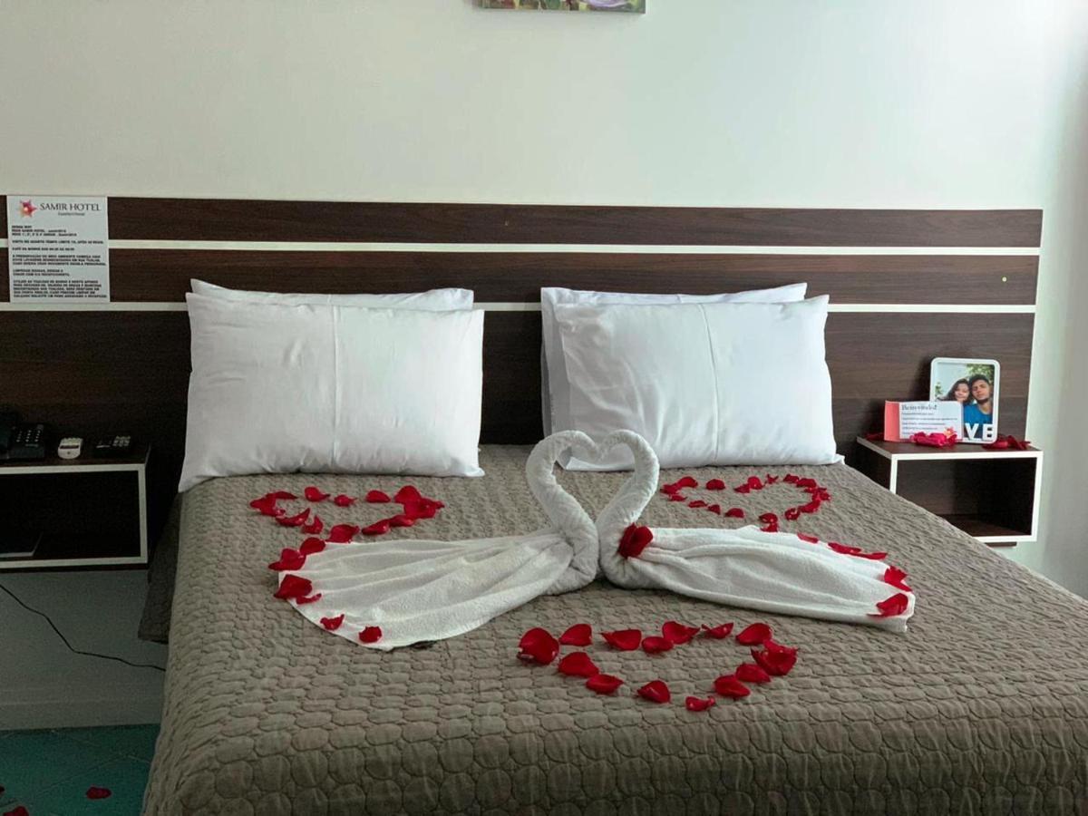Samir Hotel Comfort Porto Velho  Exterior photo