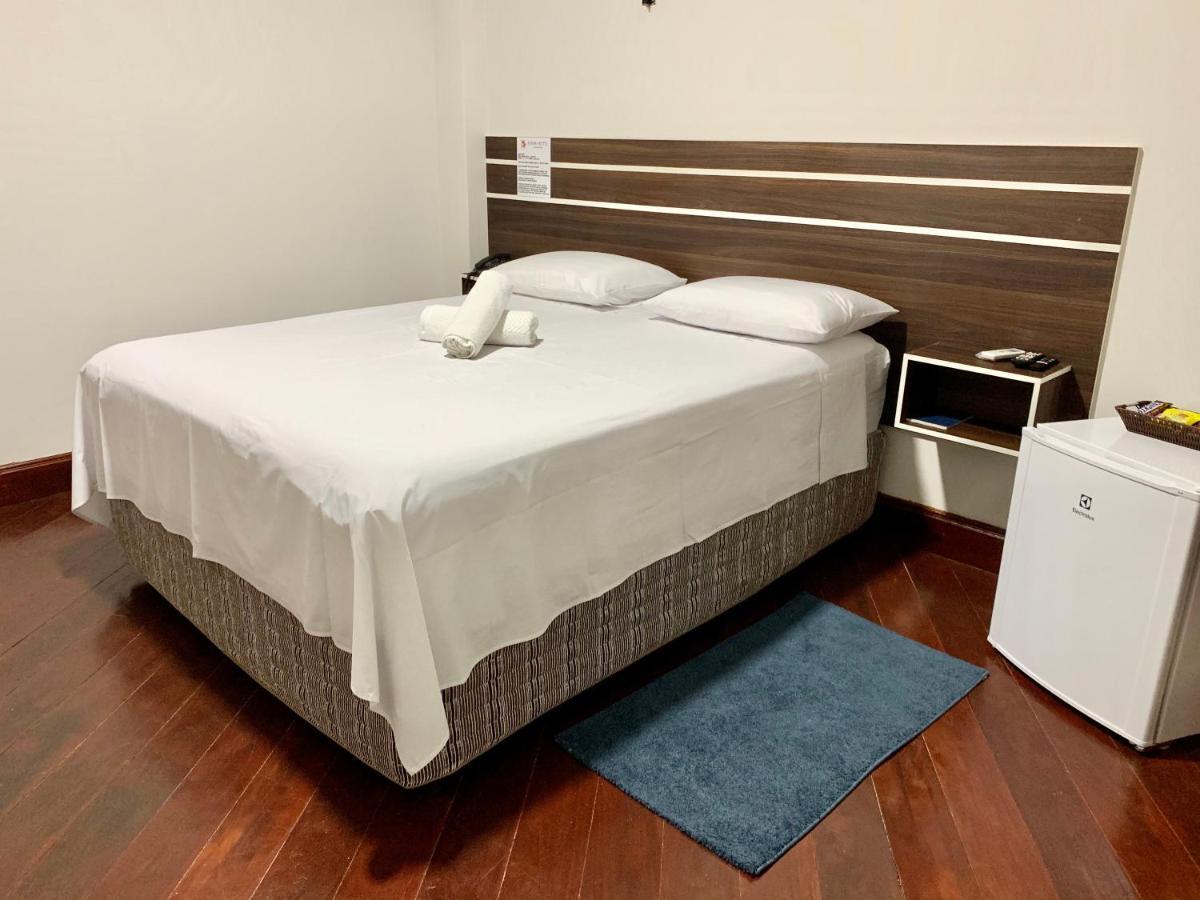 Samir Hotel Comfort Porto Velho  Exterior photo
